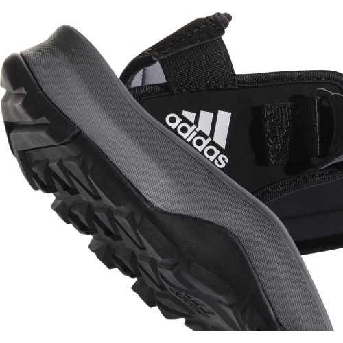 Adidas Men's Sandals CYPREX ULTRA SANDAL Black Grey B44191