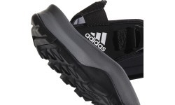 Мужские сандалии Adidas CYPREX ULTRA SANDAL Black Grey B44191