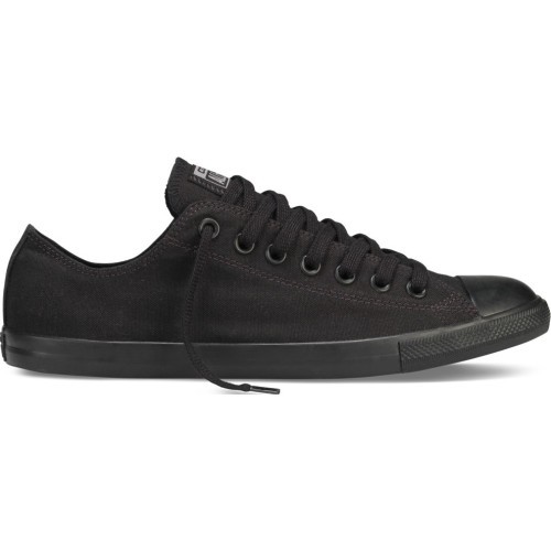 Converse Chuck Taylor All Star Lean OX Black Sneakers