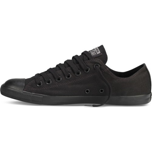 Converse Chuck Taylor All Star Lean OX Black Sneakers