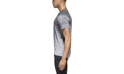 Футболка Adidas FreeLift Gradi серая CW3435