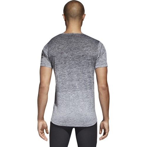 Футболка Adidas FreeLift Gradi серая CW3435