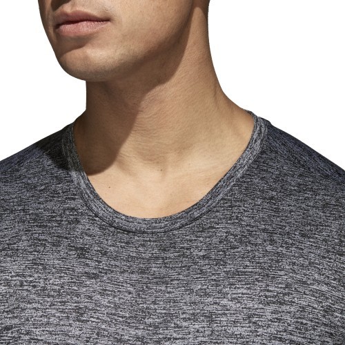 Adidas FreeLift Gradi T-Shirt Grey CW3435