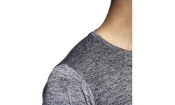 Футболка Adidas FreeLift Gradi серая CW3435