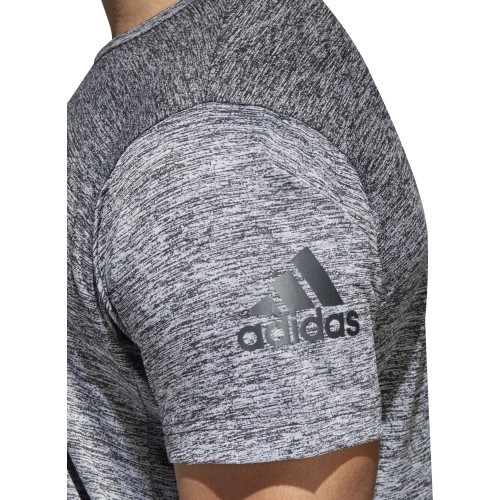 Adidas FreeLift Gradi T-Shirt Grey CW3435