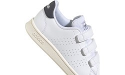 Adidas Advantage Cf C Kids' Sneakers White GW6493