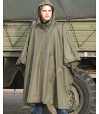 Дождевик-пончо MIL-TEC