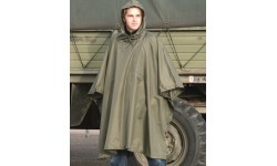 Lietaus poncho MIL-TEC