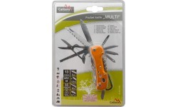 Складной нож Cattara Multi 10 см