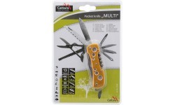 Складной нож Cattara Multi 10 см