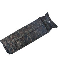 Savaime prisipučiantis kilimėlis su pagalve Cattara 183x58x2,5cm