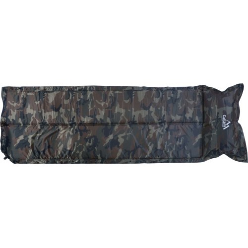 Savaime prisipučiantis kilimėlis su pagalve Cattara 183x58x2,5cm