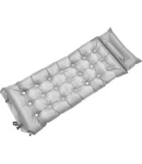 Self-Inflating Mat with a Pillow Cattara Midnight 180x66x4cm