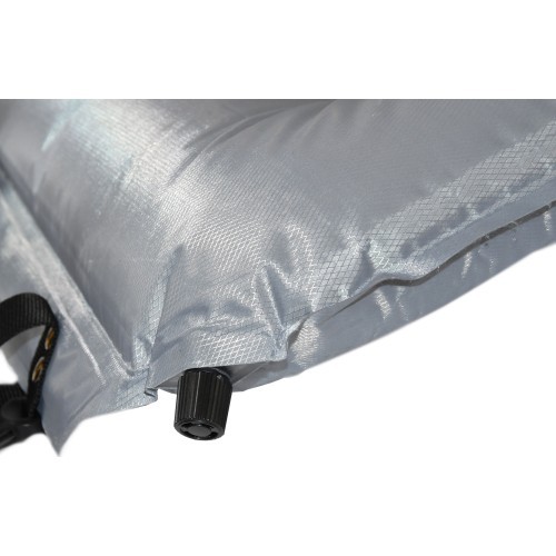 Savaime prisipučiantis kilimėlis su pagalve Cattara Midnight 180x66x4cm