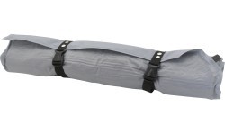 Самонадувающийся коврик с подушкой Cattara Midnight 180x66x4см