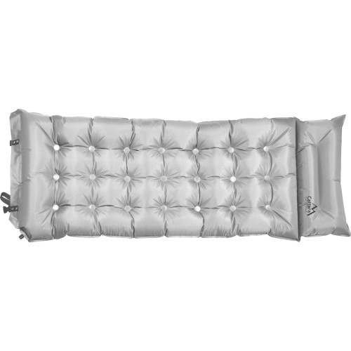 Self-Inflating Mat with a Pillow Cattara Midnight 180x66x4cm