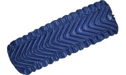 Pripučiamas kilimėlis Cattara Track, mėlynas, 215x61 cm