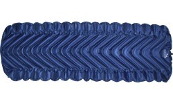 Inflatable Mat Cattara Track - Blue, 215x61cm