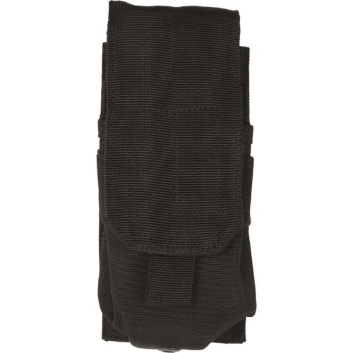 Juoda viengubė M4/M16 dėtuvės dėklinė