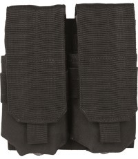 Dviguba dėtuvių dėklinė M4/M16, juoda
