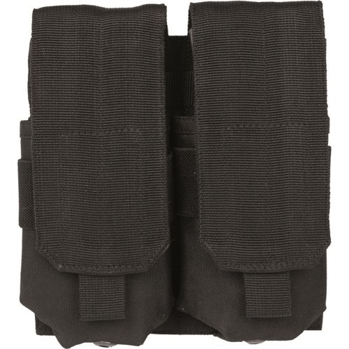 Dviguba dėtuvių dėklinė M4/M16, juoda