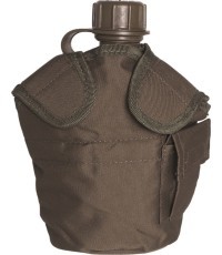 OD US-STYLE CANTEEN POUCH MOLLE