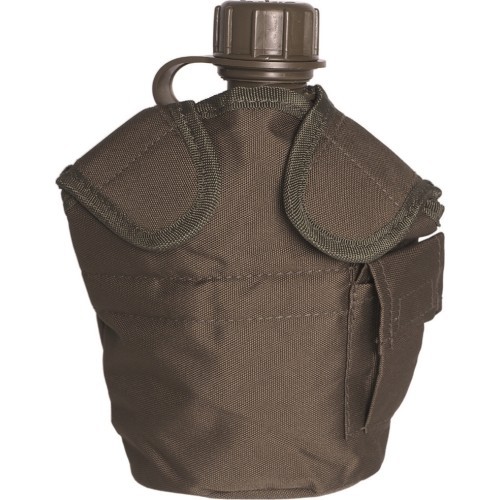 Gertuvės dėklas OD US-Style MOLLE