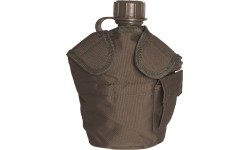 Подсумок для фляги OD US-Style MOLLE