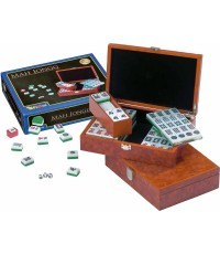 Игровой набор маджонг Philos, дизайнерская коробка, арабские обозначения 3166