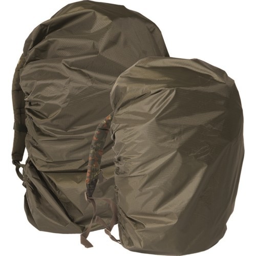 GERMAN OD RUCKSACK COVER UP TO 80 LITER