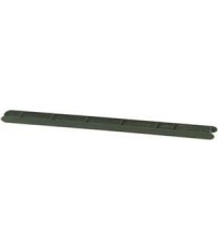 Grandinės apsauga Strip 122, juoda