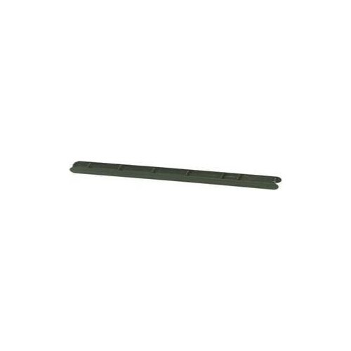 Grandinės apsauga Strip 122, juoda