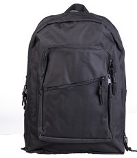 Juoda kuprinė Day Pack