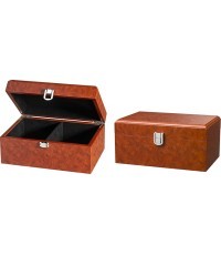 Chess Pieces Box Philos 24x15.5x11.5cm 
