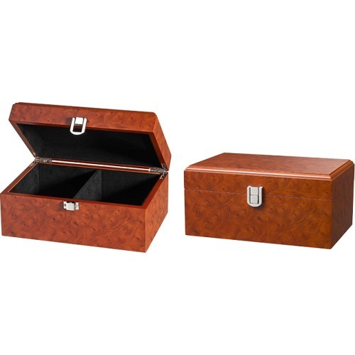 Коробка для шахматных фигур Philos 24x15,5x11,5 см
