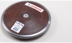 Диск для метания Polanik HPD11-1, 1 кг