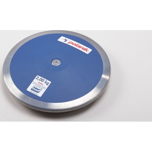 Diskas POLANIK CPD11-2, 2 kg