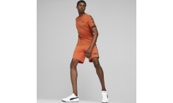 Puma Men's T-Shirt Ess+ Tape Tee Orange 847382 94