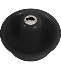 Битка для аэрохоккея Buffalo Professional 100 мм, чёрная