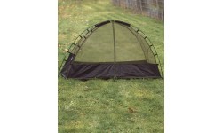 MOSQUITO NET DOME WITH POLES
