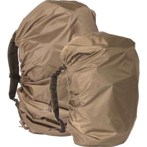 GER.COYOTE RUCKSACK COVER UP TO 80 LITER