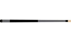 Karambolo lazda Triton Nr.4, pilka, 141 cm