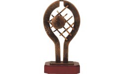Figurine BEL241 Outdoor tennis - 29cm