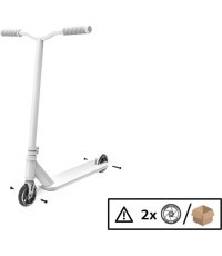 Ratų komplektas Proxus X1, juodas