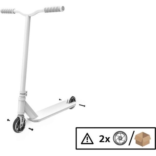 Ratų komplektas Proxus X1, juodas