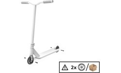 Ratų komplektas Proxus X1, juodas