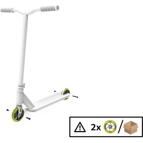 Ratų komplektas Proxus X1, žalias