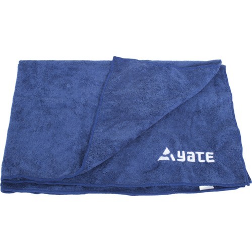 Travel Towel Yate, Size L, 61x89 cm - Dark Blue