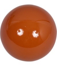 Aramith snooker ball 52.4mm brown
