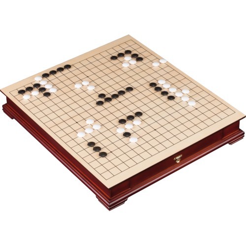 Настольная игра Philos Go & Go Bang, 50x44 см